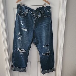 Womens Levi's 501 Jeans Size 16